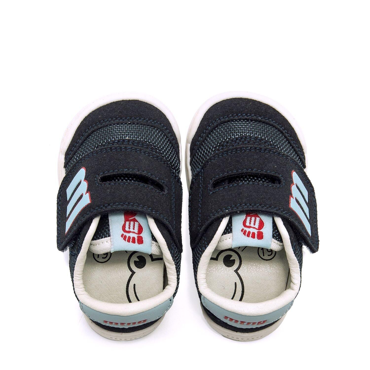 Sneakers barefoot Bambino MTNG KIDS Free baby Azzuro 6/7