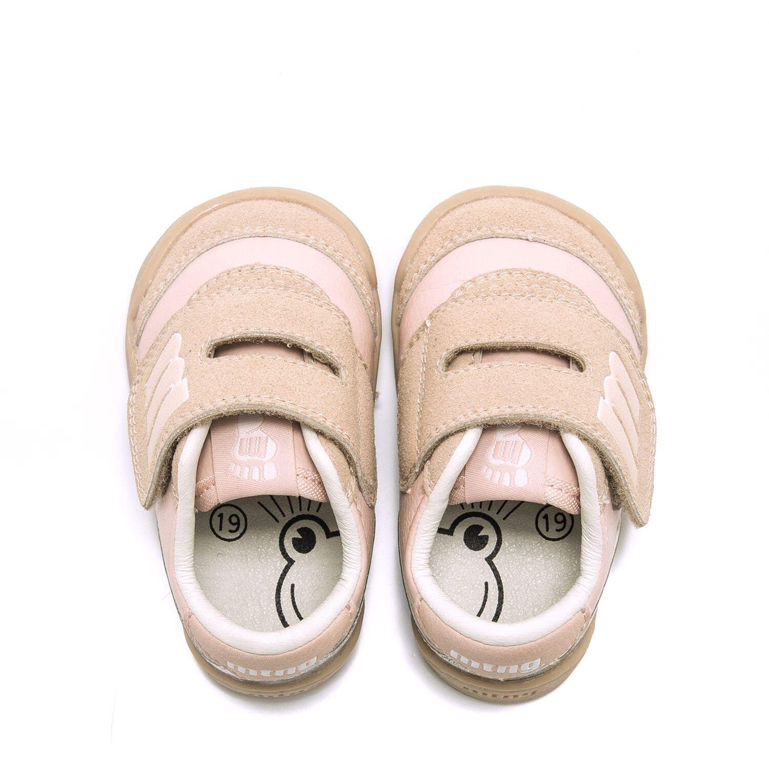 Sneakers barefoot Bambina MTNG KIDS Free baby Rosa 6/7