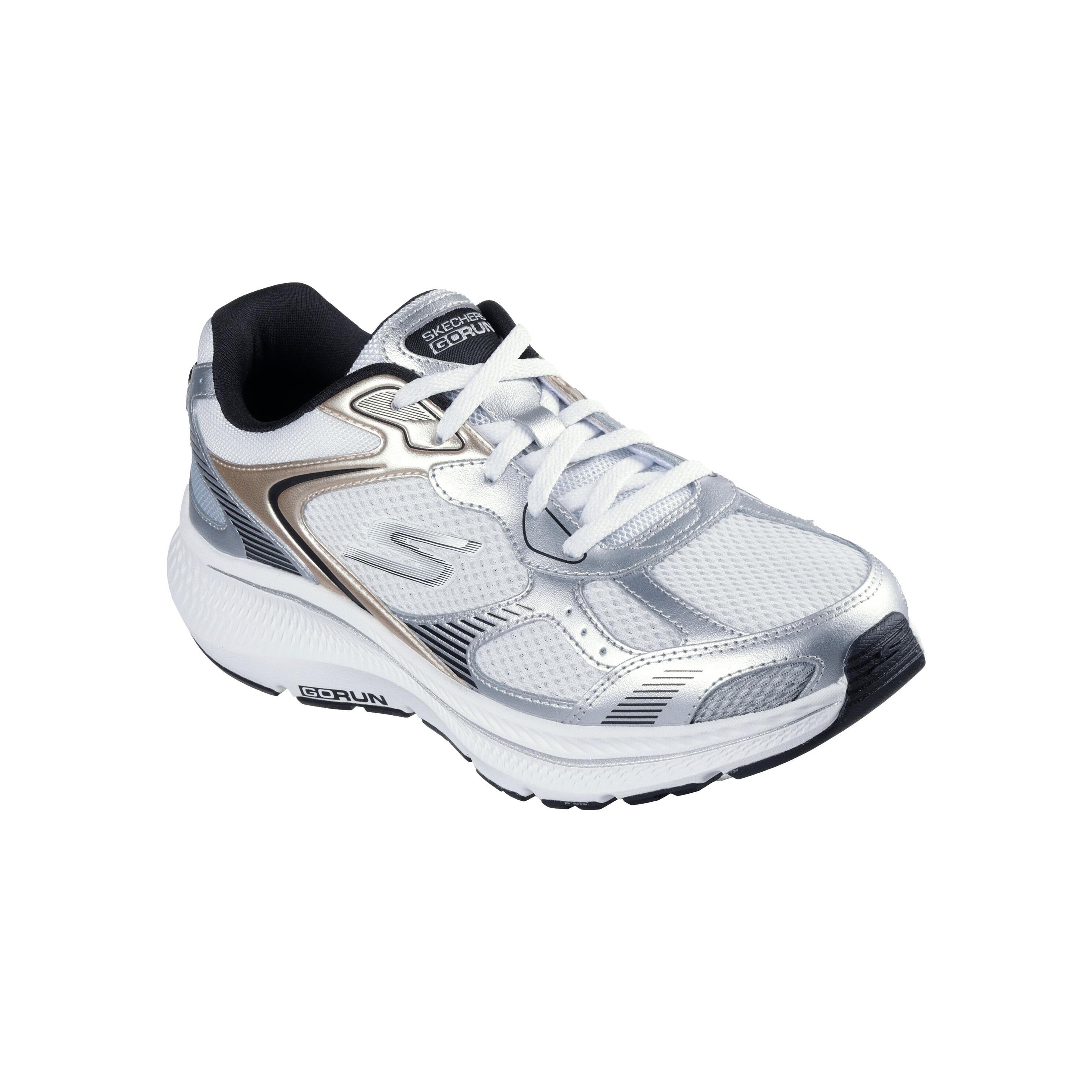 Basket Cuir Skechers Go Run Consistent 2.0 Volt - Femme 3/5