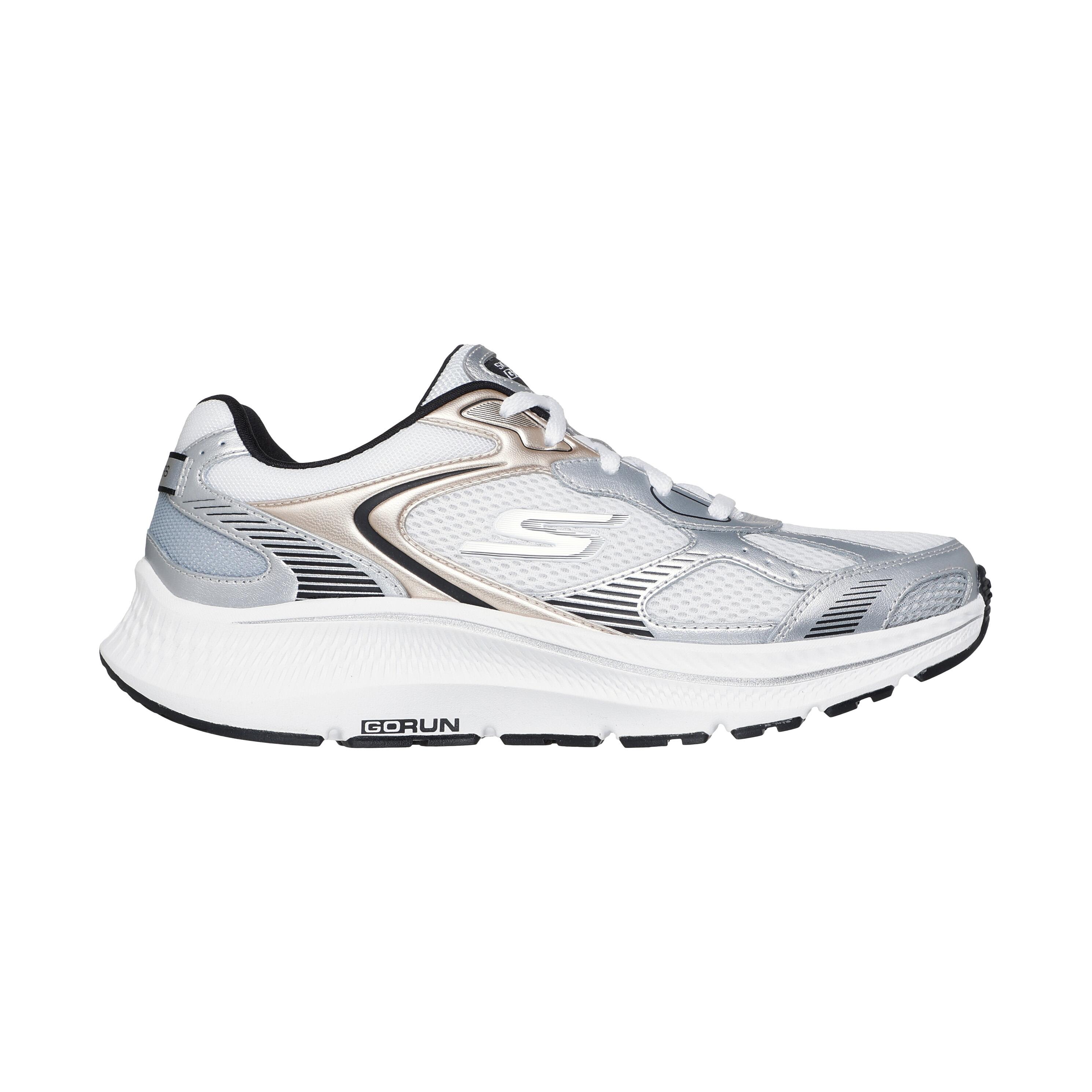 Basket Cuir Skechers Go Run Consistent 2.0 Volt - Femme 2/5