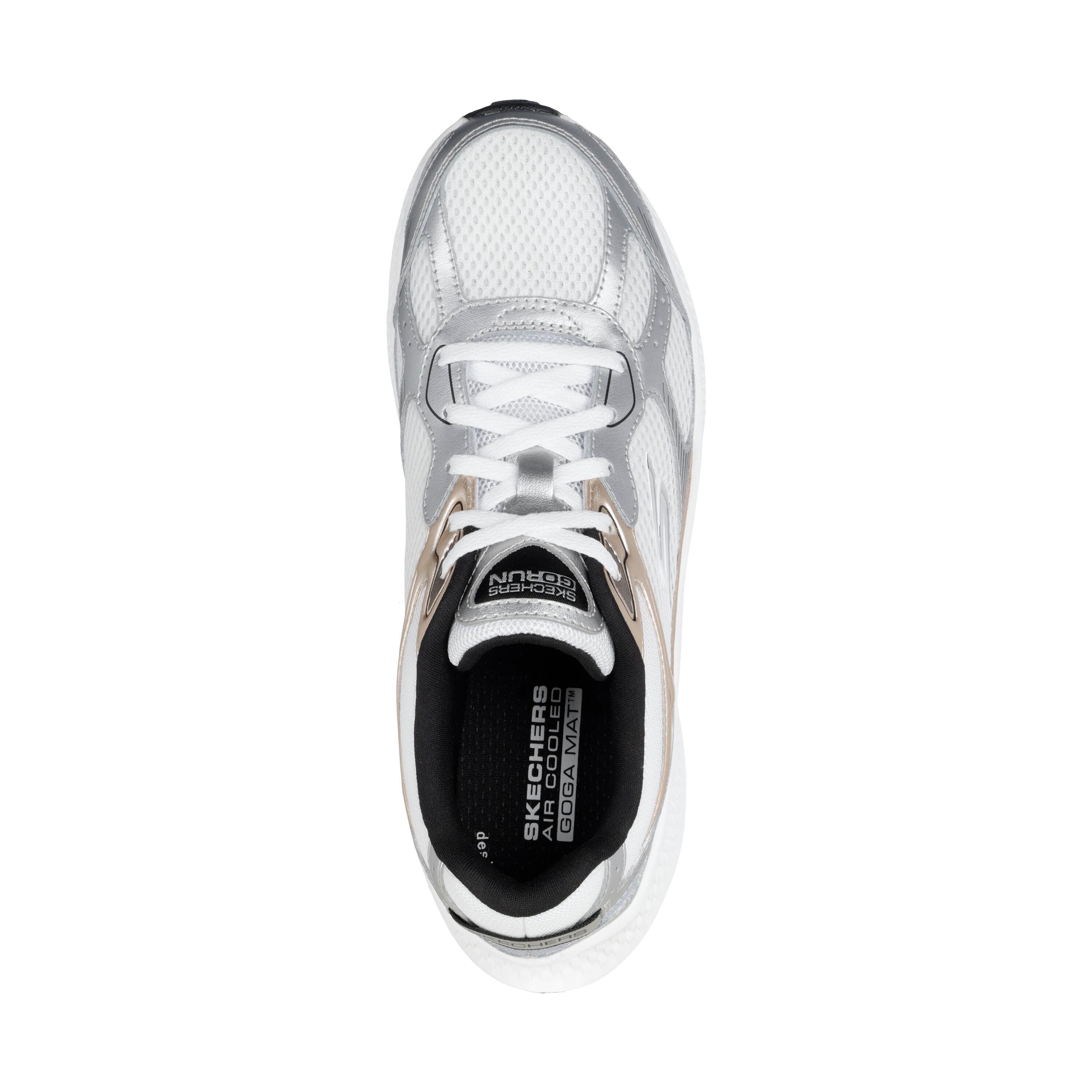Basket Cuir Skechers Go Run Consistent 2.0 Volt - Femme 5/5