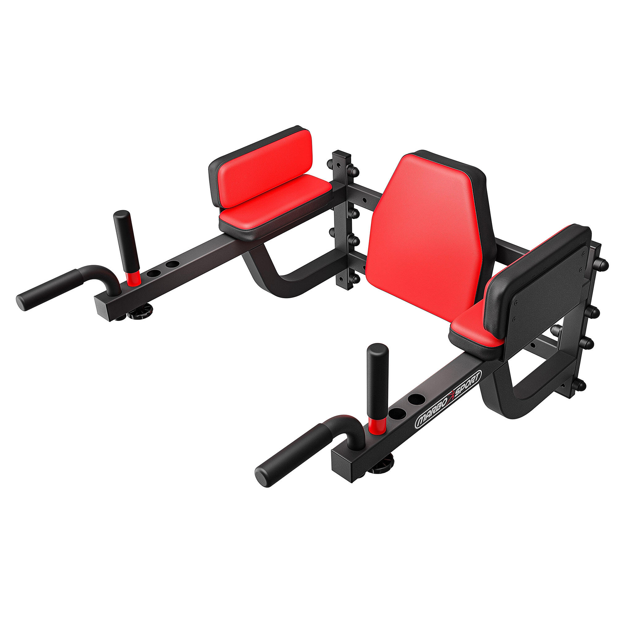 MARBO SPORT Regulovatelná bradla MARBO MS-D101