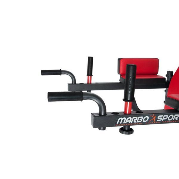 Regulovatelná bradla MARBO MS-D101 6/7