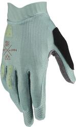 Gants longs femme Leatt MTB 1.0 GripR Rouge S
