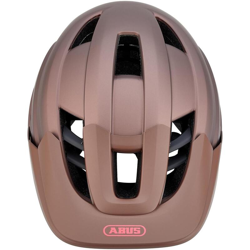 Casca ciclism MTB - CLIFFHANGER - Mips Metallic Copper