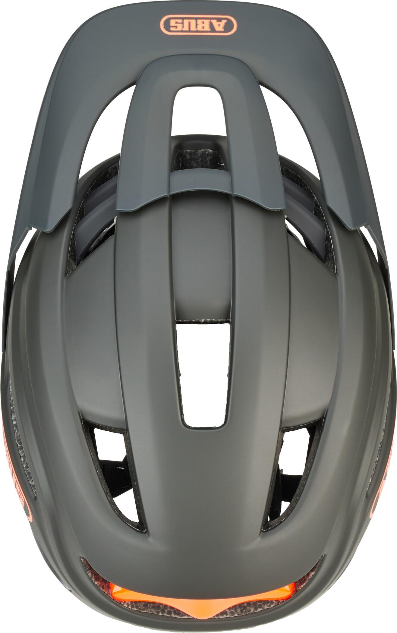 Casque Abus CliffHanger MIPS 5/7