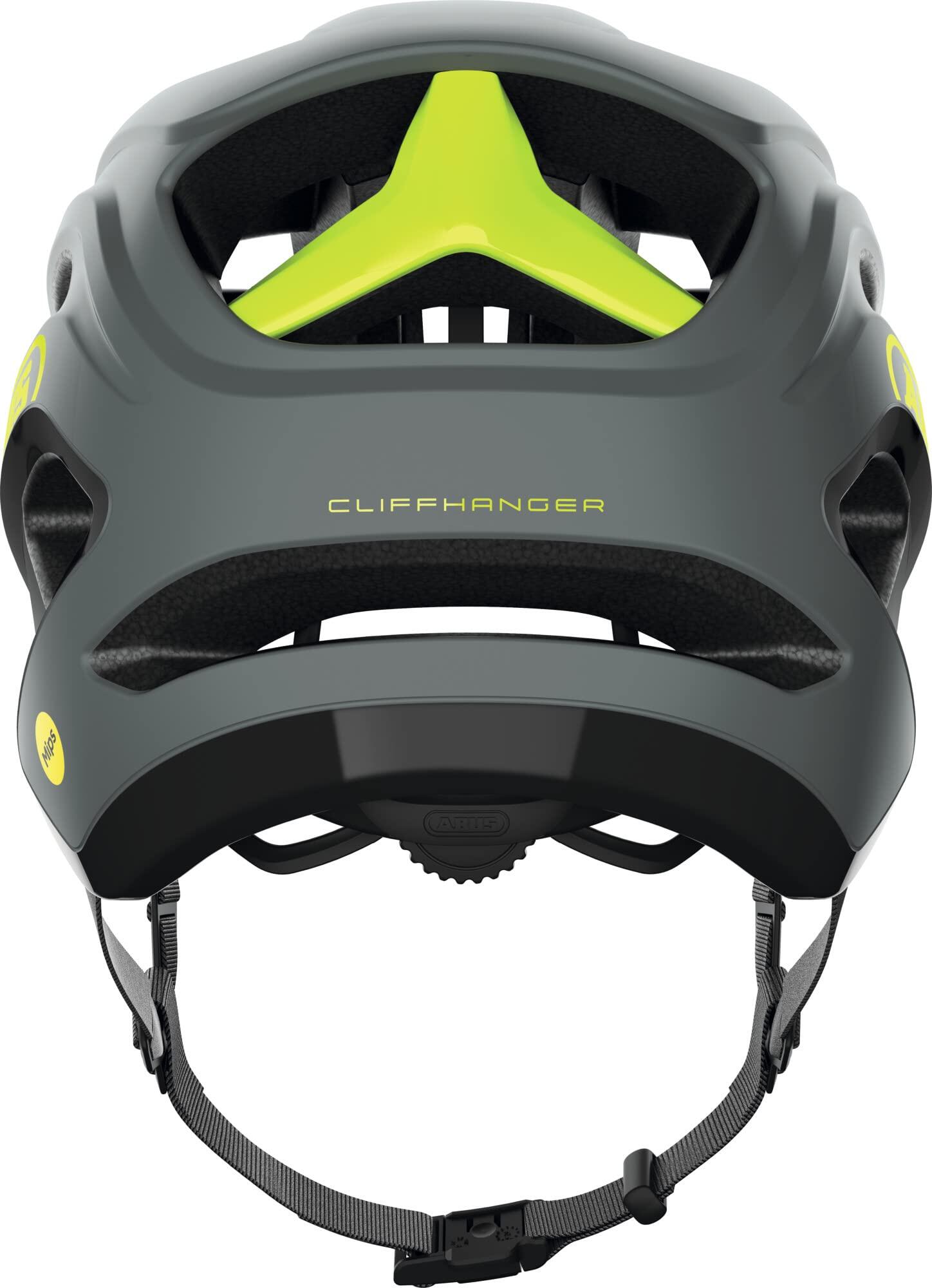 Casque VTT Abus 4/5