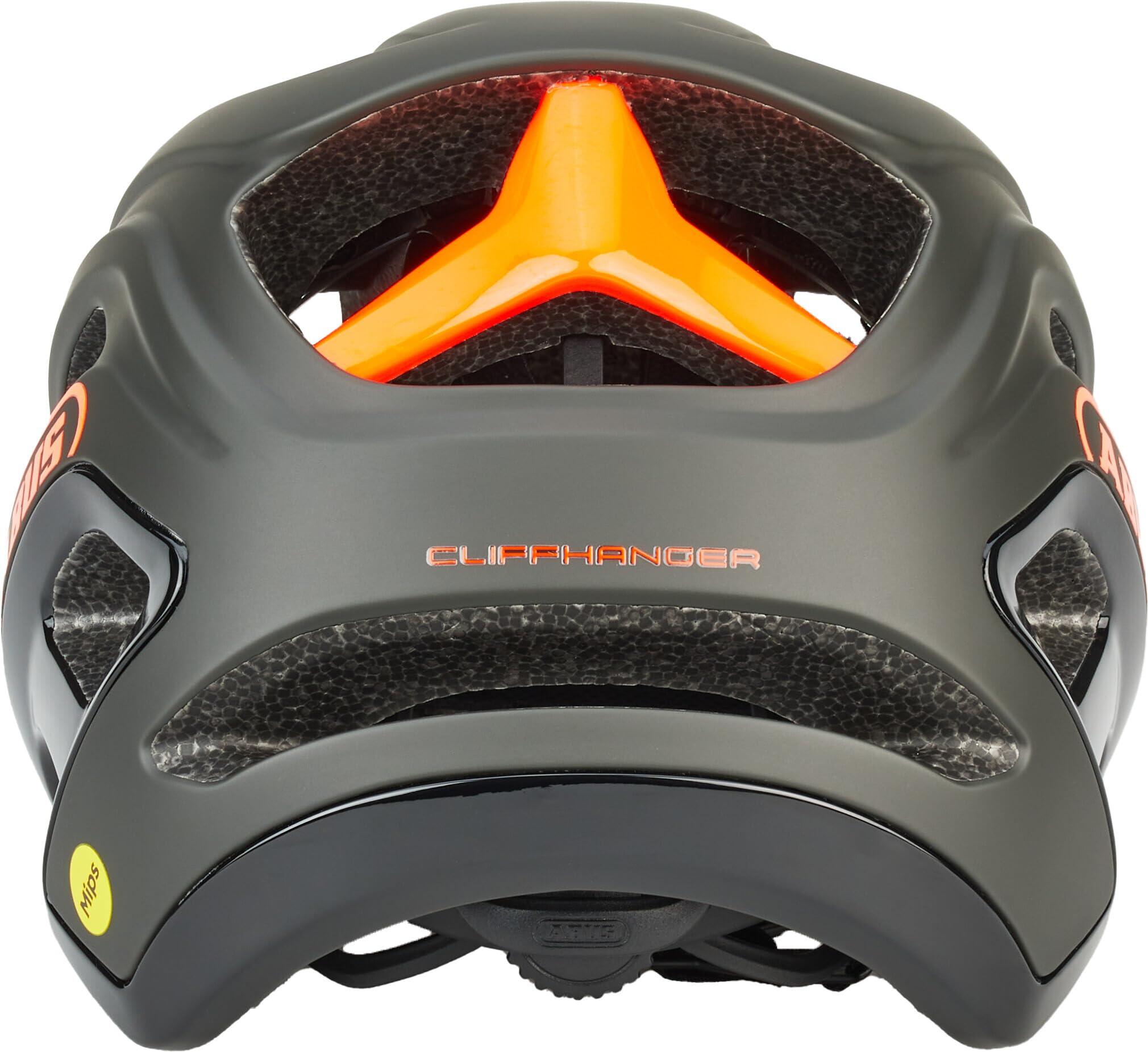 Casque Abus CliffHanger MIPS 4/7