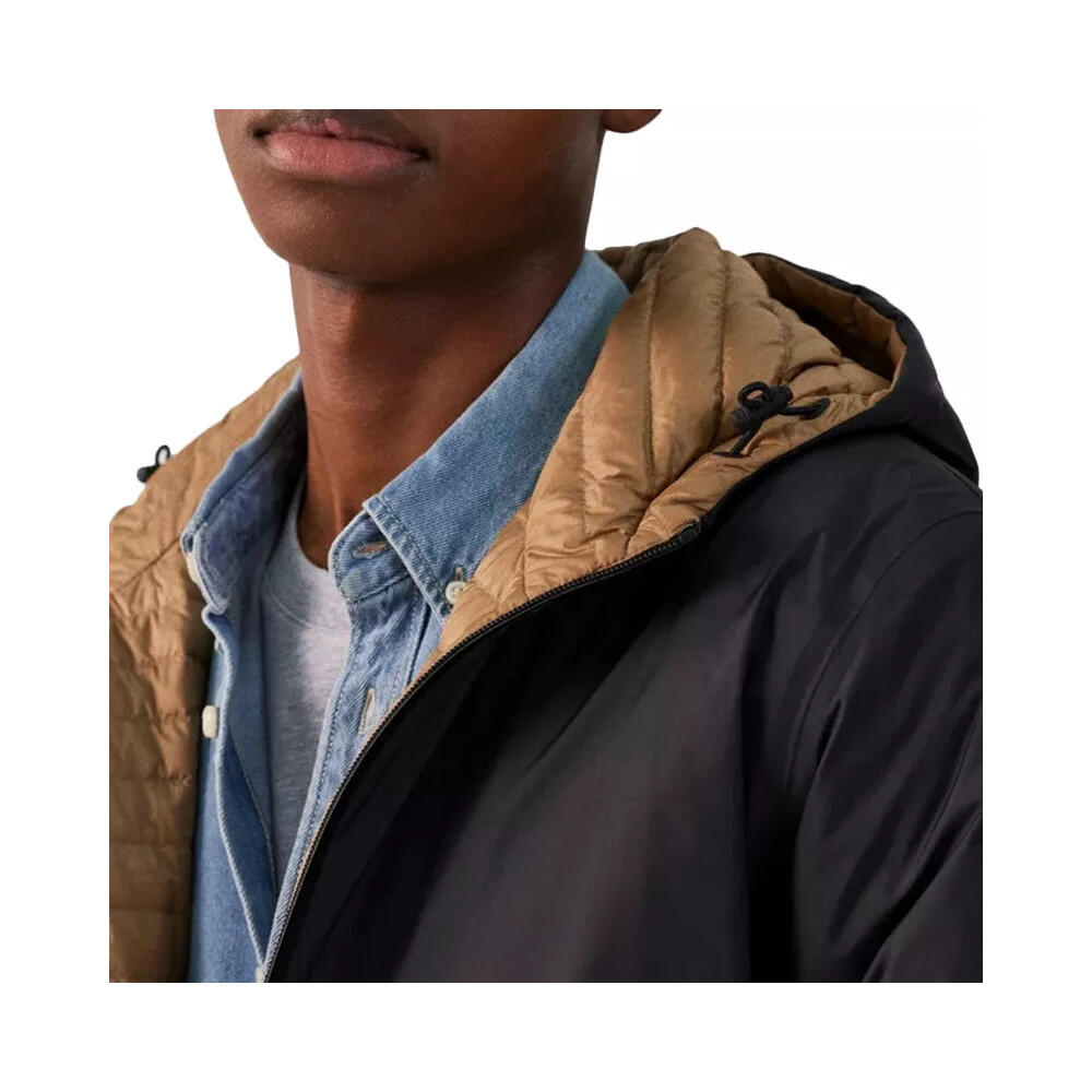 Doudoune longue réversible à capuche Jott MORRISON 6/7