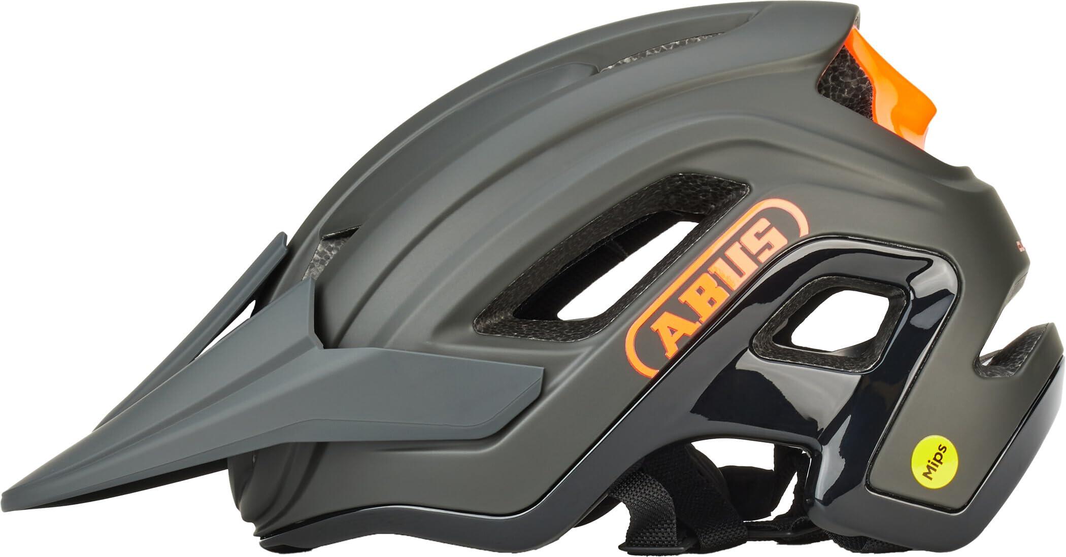 ABUS Cap Abus CliffHanger MIPS