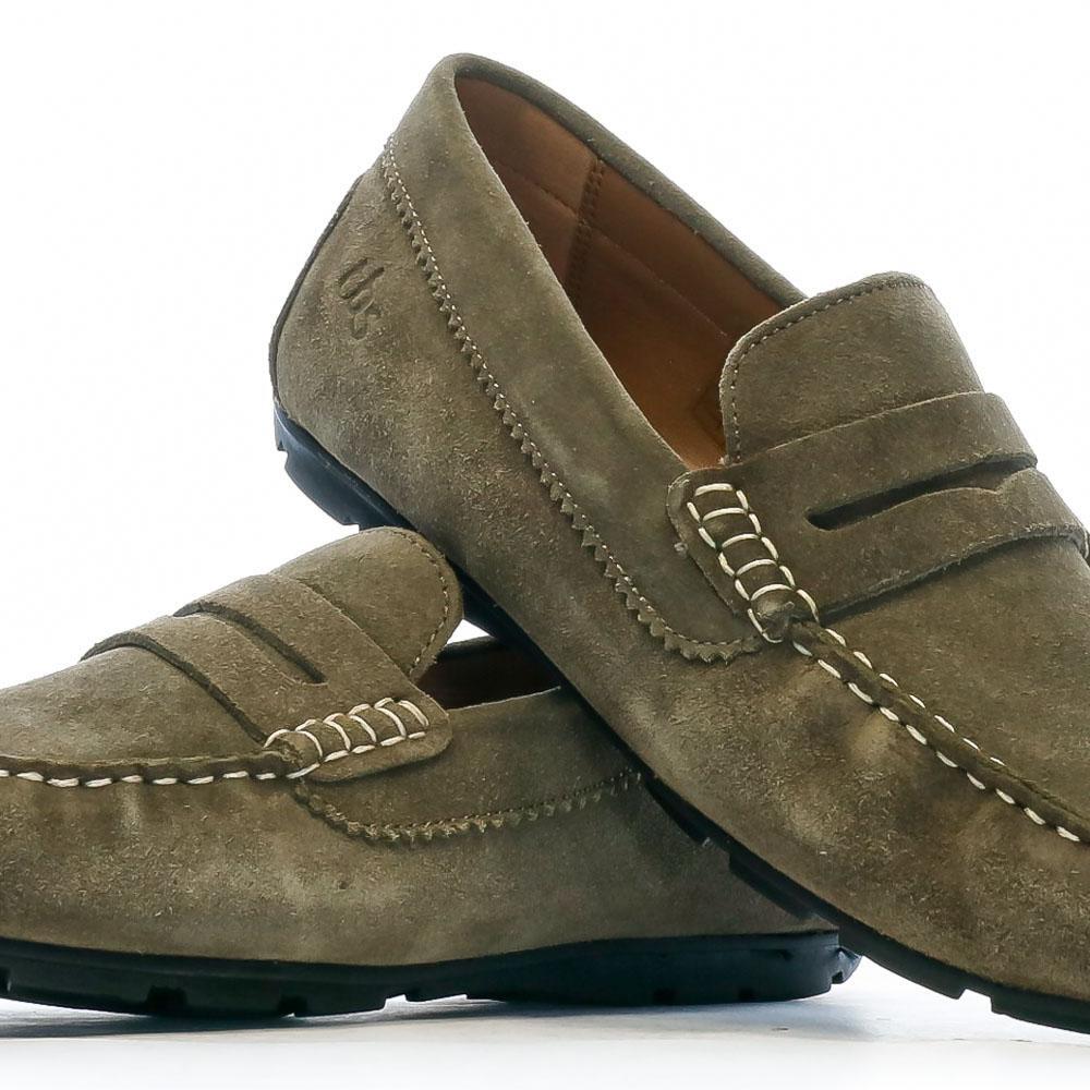 Mocasines TBS SAILHAN para Hombre Color Caqui 7/7