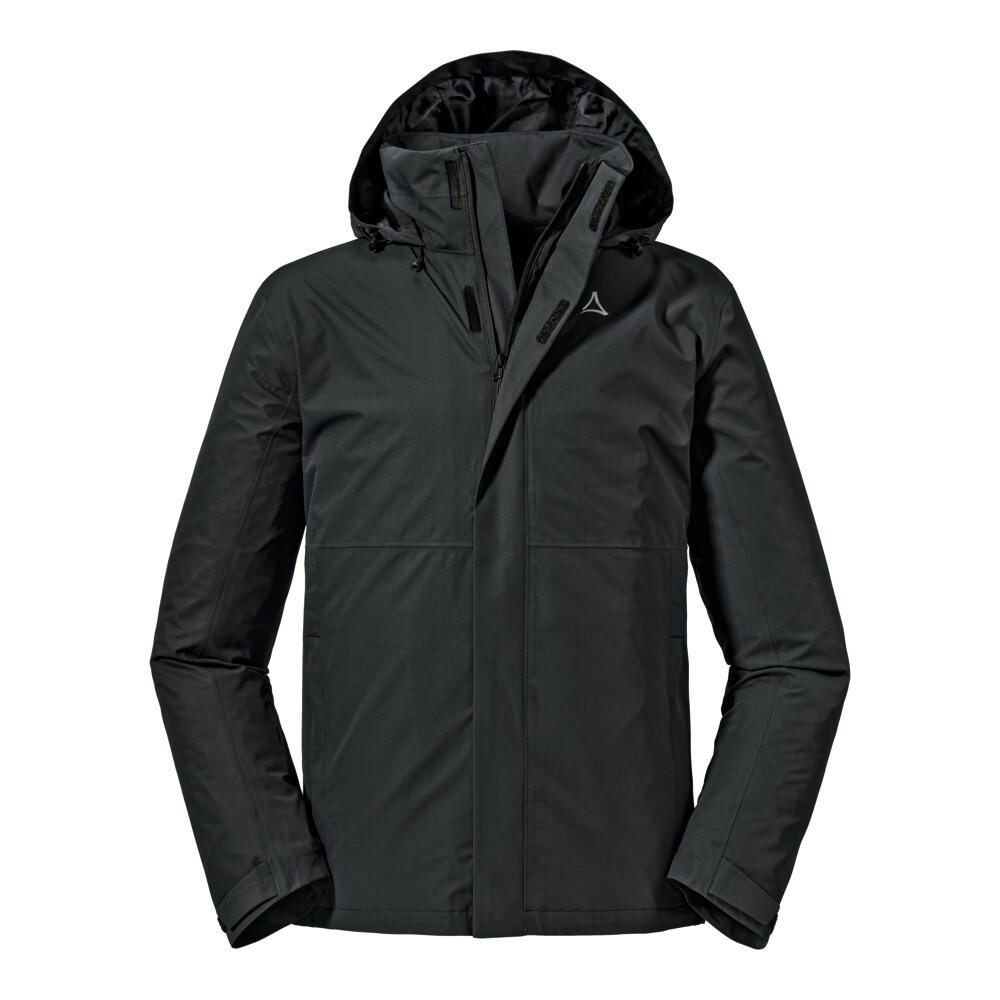 SCHÖFFEL Funktionsjacke Gmund M Wandern/Outdoor/Trekking Herren Wasserdicht 10.000 mm