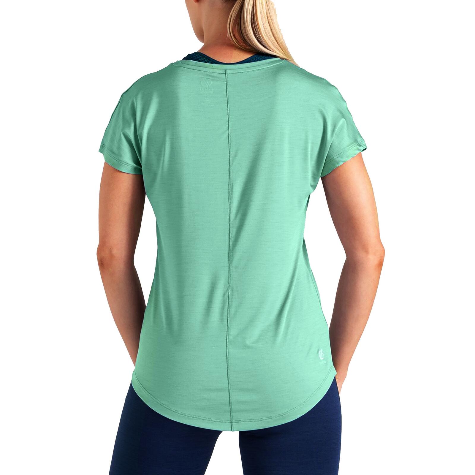 T-shirt Dare 2b modelo DWT455-H7A para mulheres 4/5