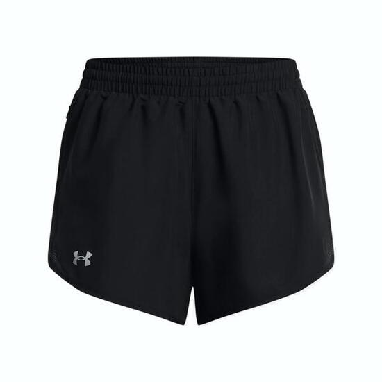 Short femme Under Armour Fly By 3