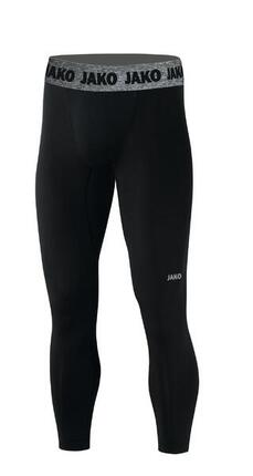 Jako Winter Long Tight Heren - Zwart - XL