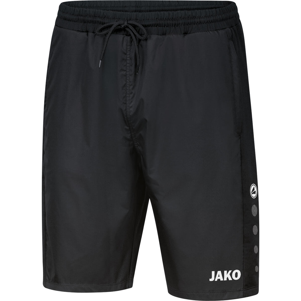 Jako - Short Jako D'Entraînement Winter - Short - Noir - Decathlon