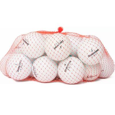 Bridgestone lakeballs 25