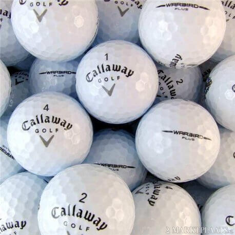 Callaway LakeBalls 100 pièces 2/2