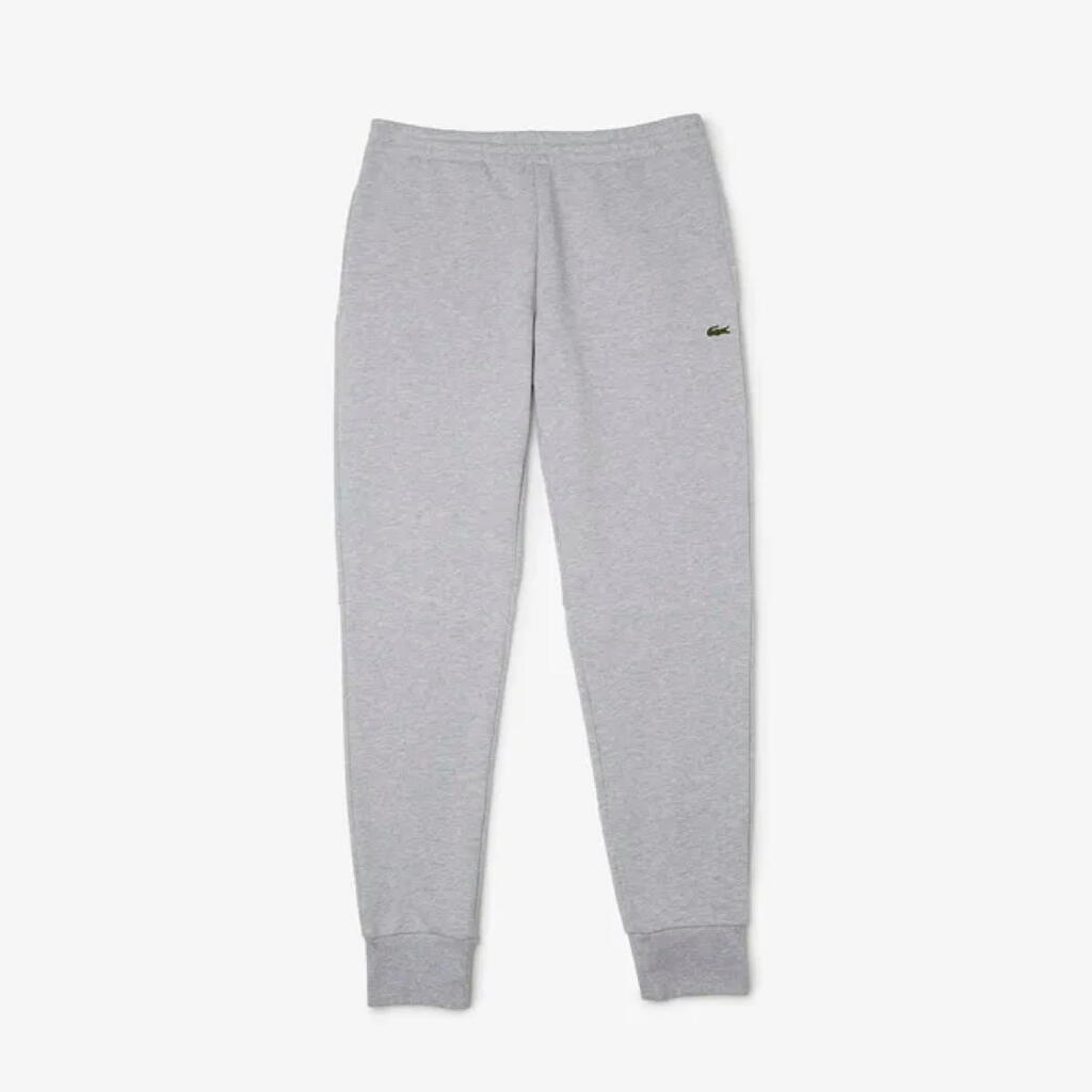 Mens Embroidered Logo Sweatpants (Grey)