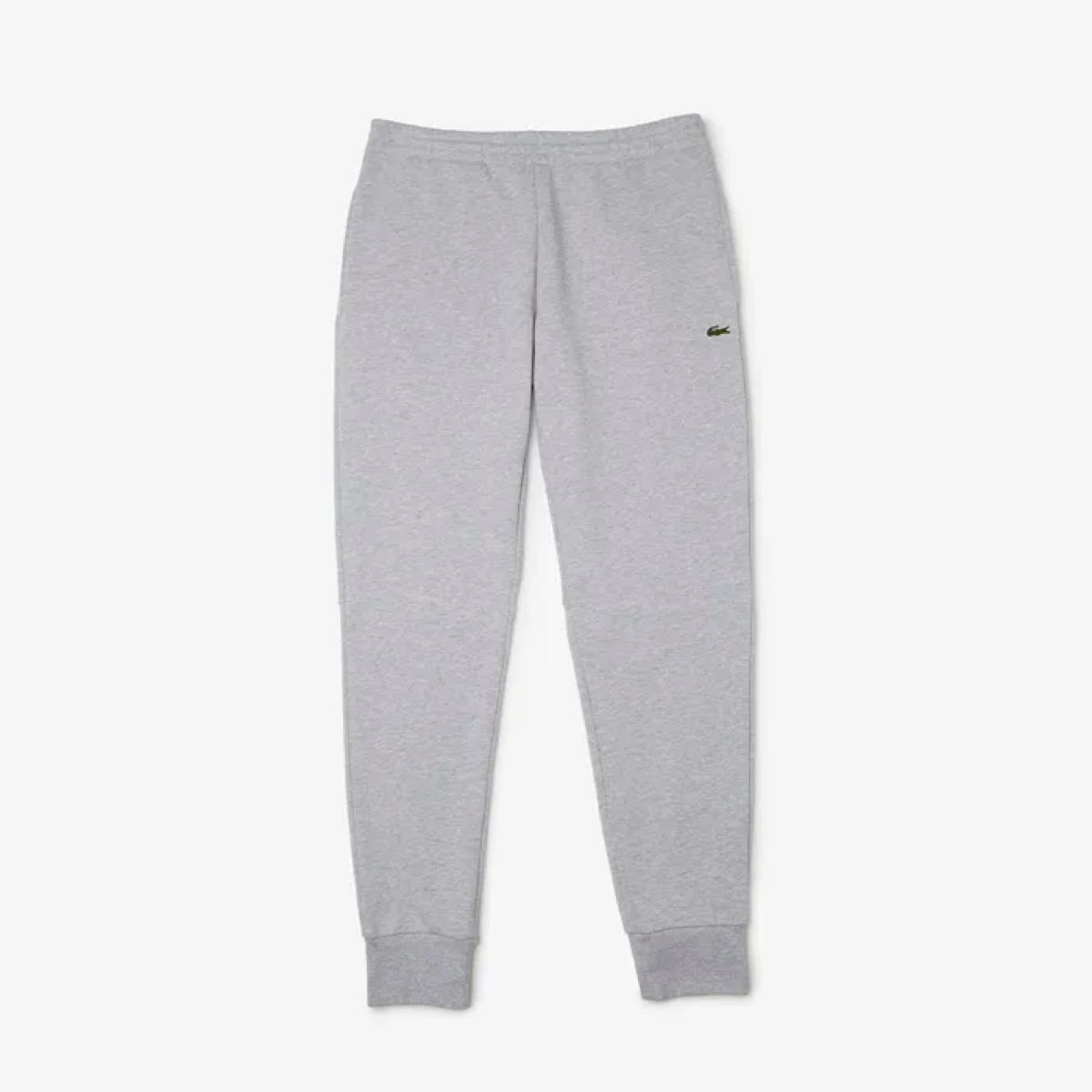 Lacoste - Pantalon De Jogging Lacoste - Homme - Pantalons - Gris - 44 L - Decathlon