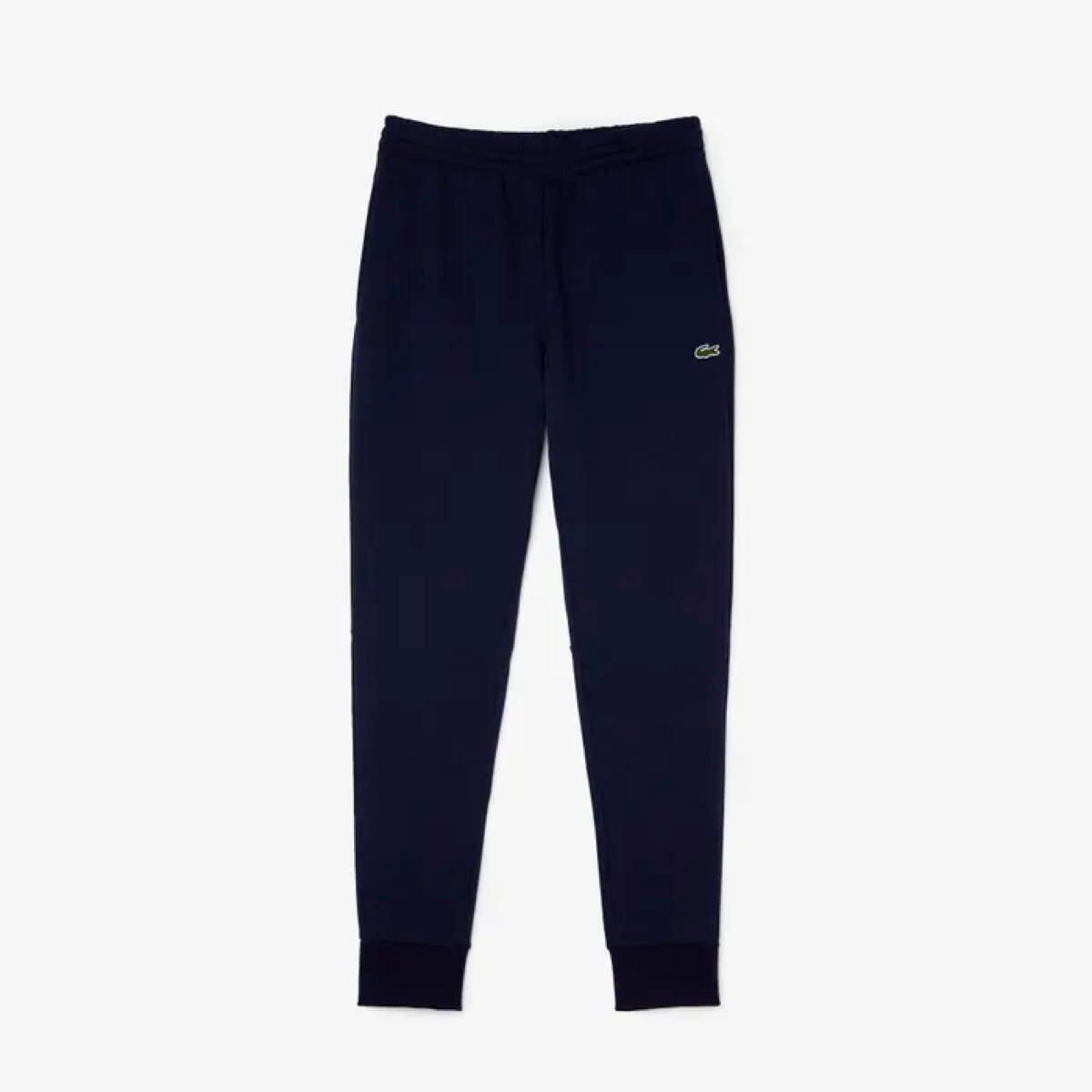LACOSTE Pantalone Uomo   Pantalone blu XH9624-166