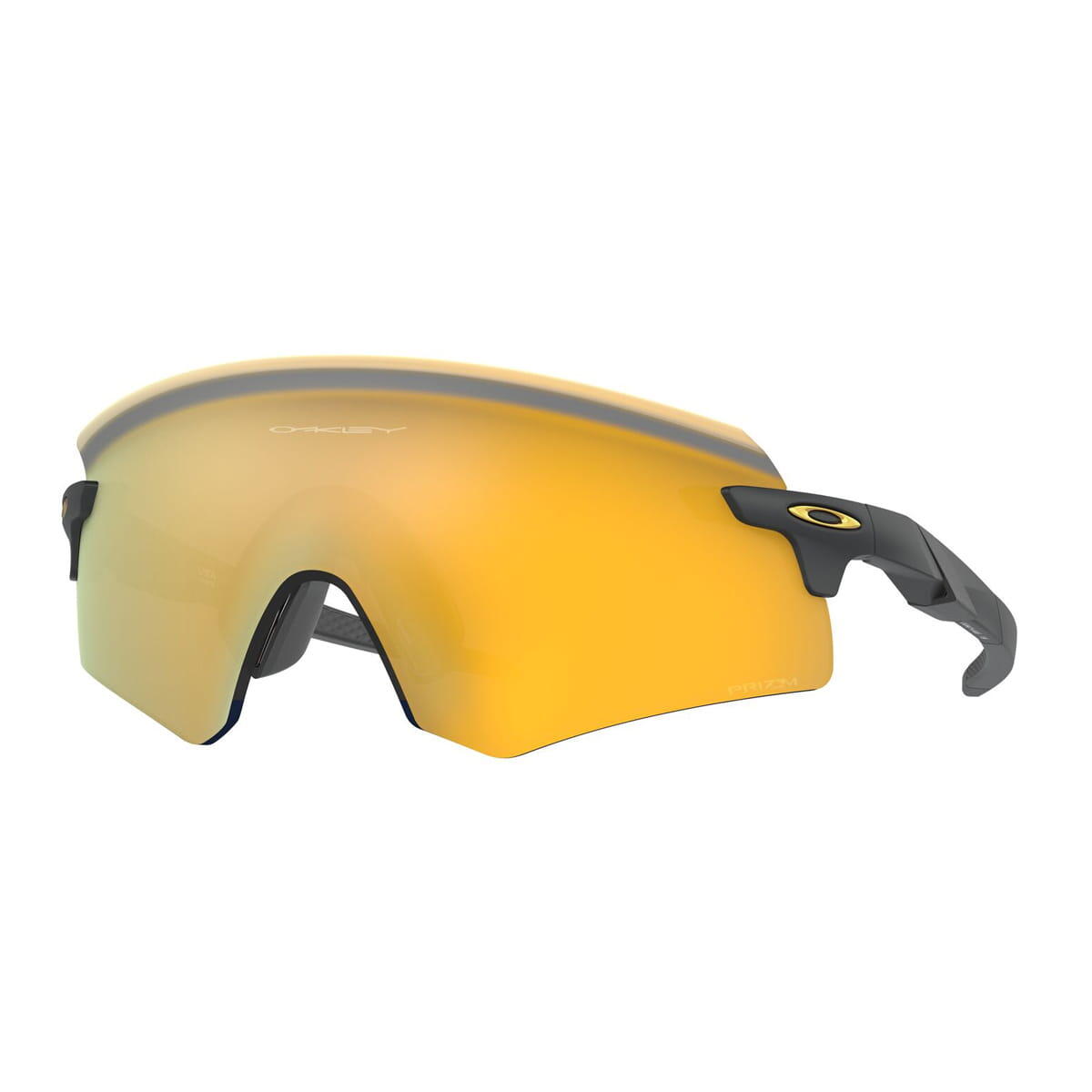 OAKLEY Oakley Encoder Zonnebril Mat Carbon - PRIZM 24K