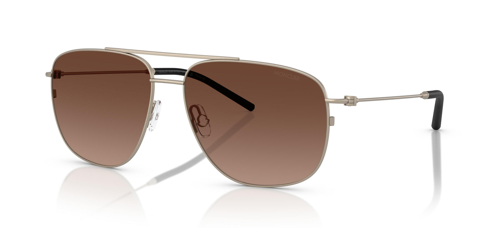 MONCLER Occhiali da Sole Moncler ME4004 unisex Taglia 60/15/145
