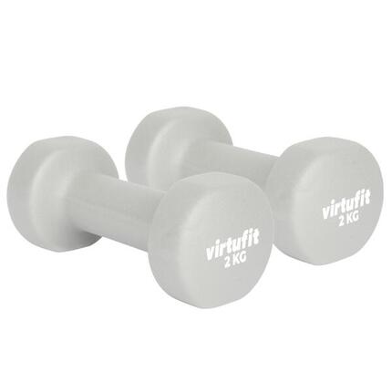 Vinyl Hantel Pro - 2 x 1 kg