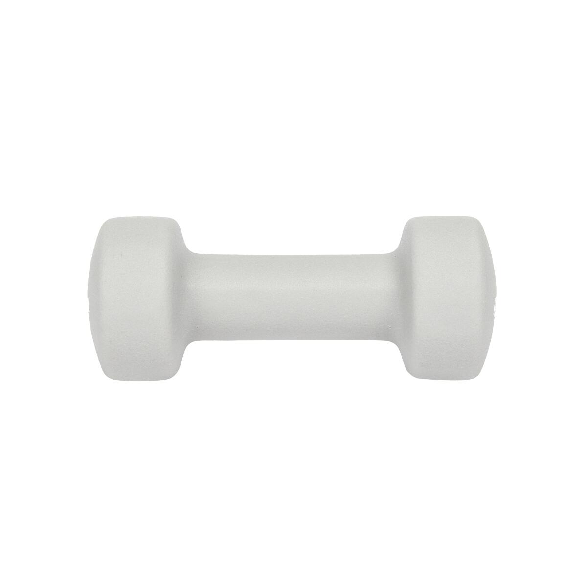 Halteres de vinil Pro - 2 x 2 kg 7/7