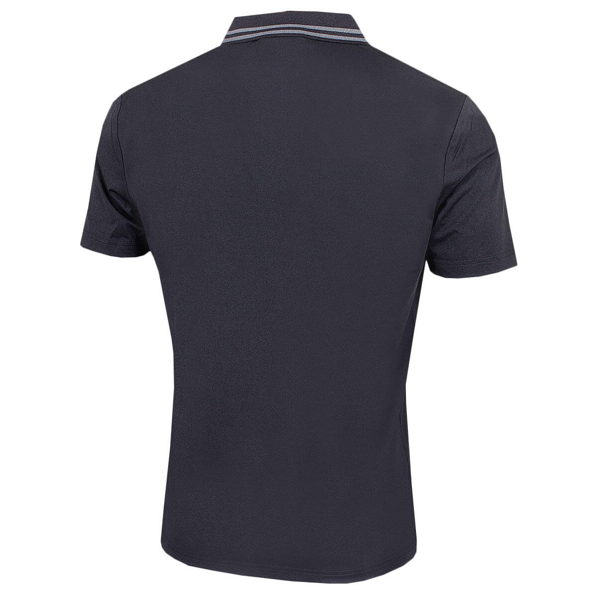 Calvin Klein MADISON TECH POLO - CHARCOAL MARL 2/2