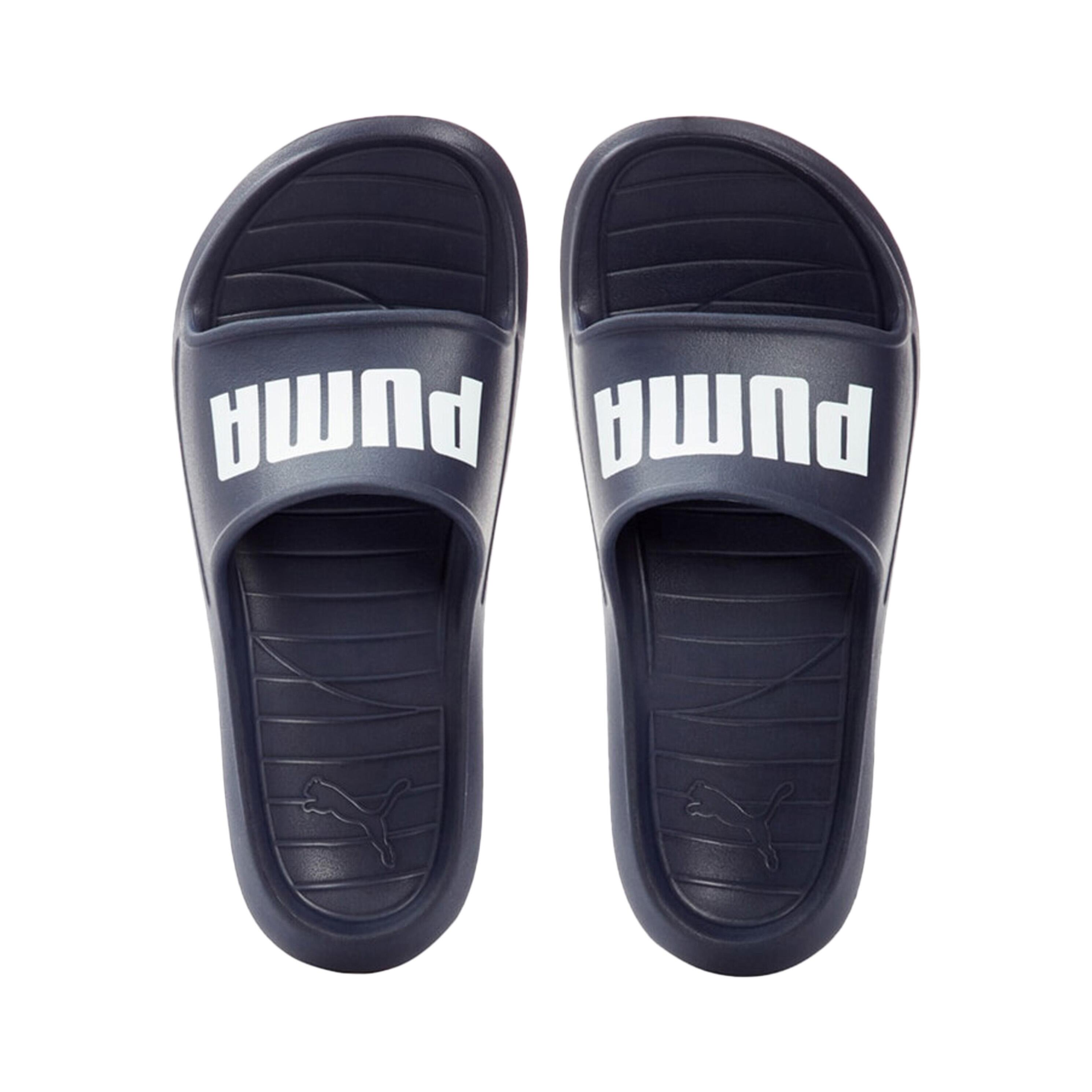 Sneakers Puma Divecat V2 Lite Slide Flip Flops, Blauw, Mannen 4/7