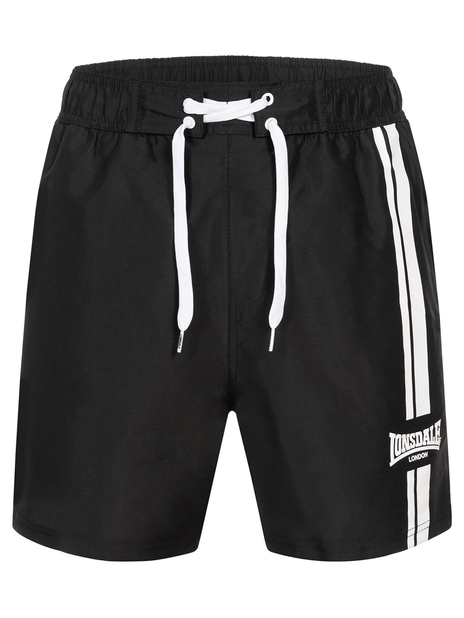 LONSDALE Strandshort heren regular fit DALNESSIE 2/5
