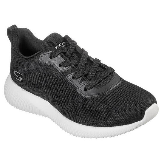 Zapatilla Bobs Squad - Tough Talk Talla 41 Negro - 32504-BLK
