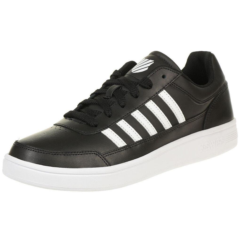 Мъже - K-Swiss Court Chasseur - 06042-009-M - Черен