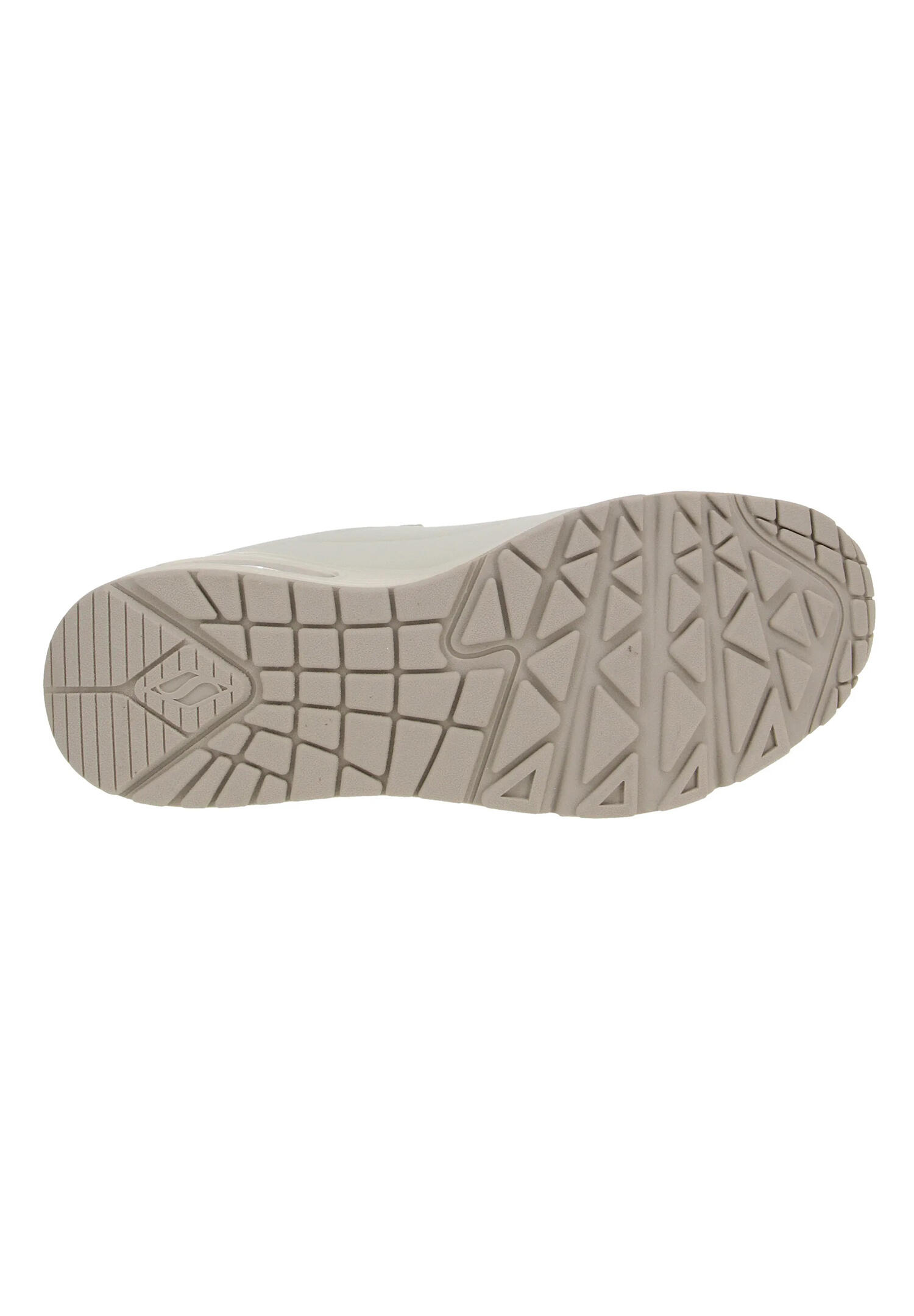 SKECHERS Homme UNO STAND ON AIR Sneakers Blanc 6/6