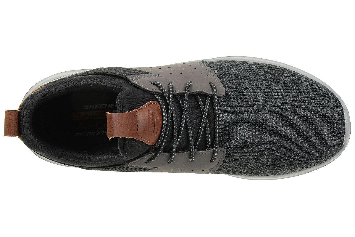 Basket à lacet Skechers Camben - Homme 6/7
