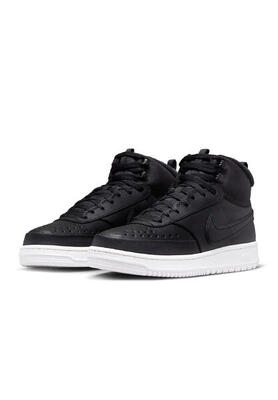 Laarzen nike court vision mid winter, zwart, mannen