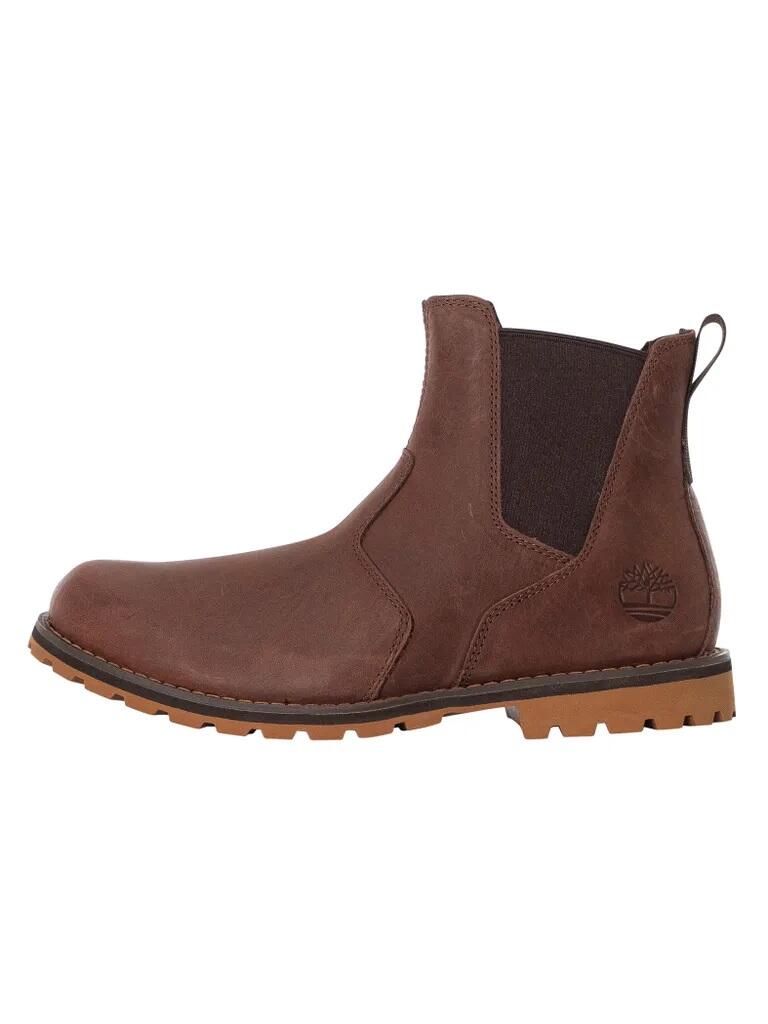 Botas de caminhada de inverno para homem, Timberland Attleboro PT Chelsea 6/6