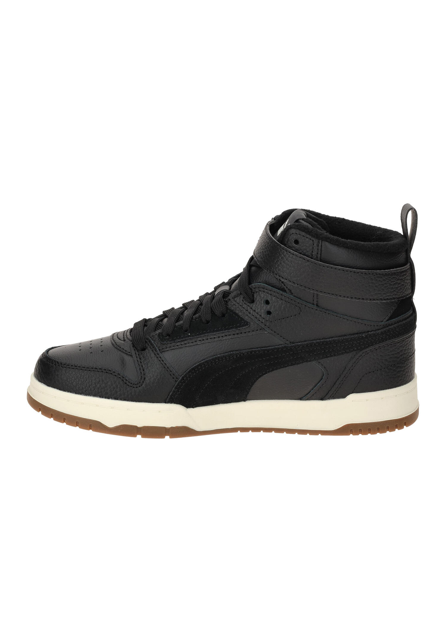 Puma RBD GAME WTR Herren Sneaker Winterschuhe Schuhe gefüttert 387604 02 schwarz 7/7