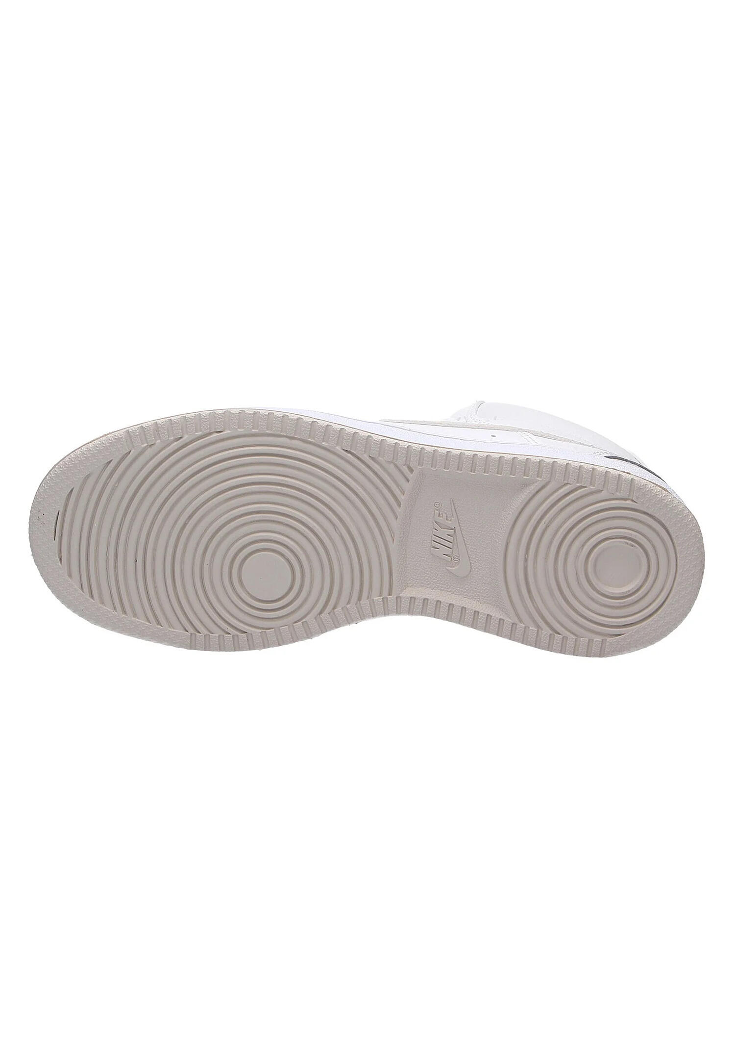 NIKE Court Vision Mid Damen Sneaker weiss CD5436 106 7/7