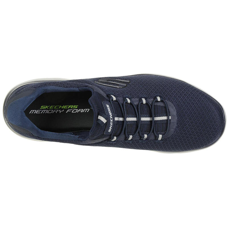 Pantofi universali 52811nvy pentru întregul an bleumarin bărbătești