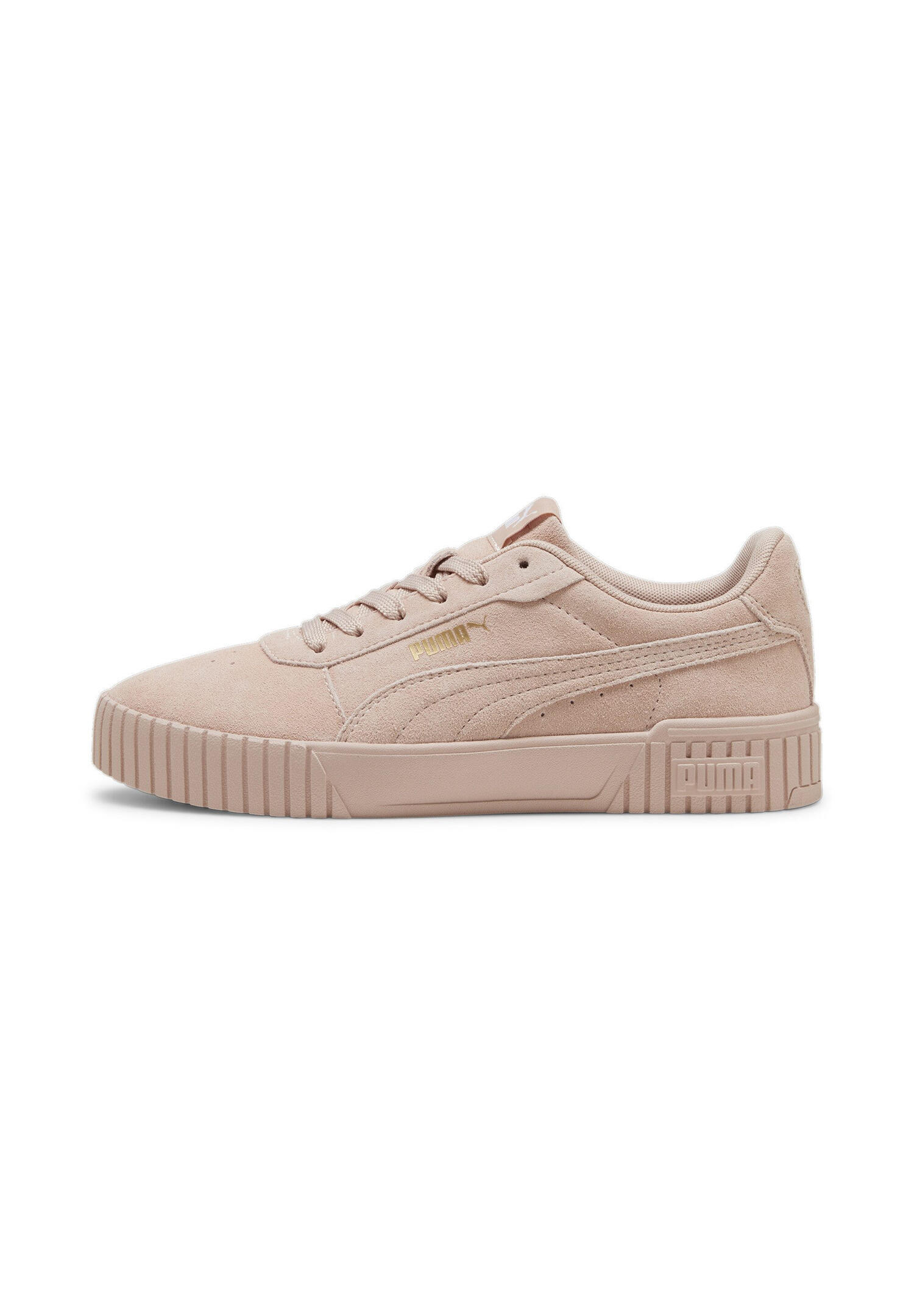 Puma Carina 2.0 SD Damen Sneaker Wildleder Schuhe 3949942 04 rose 6/6