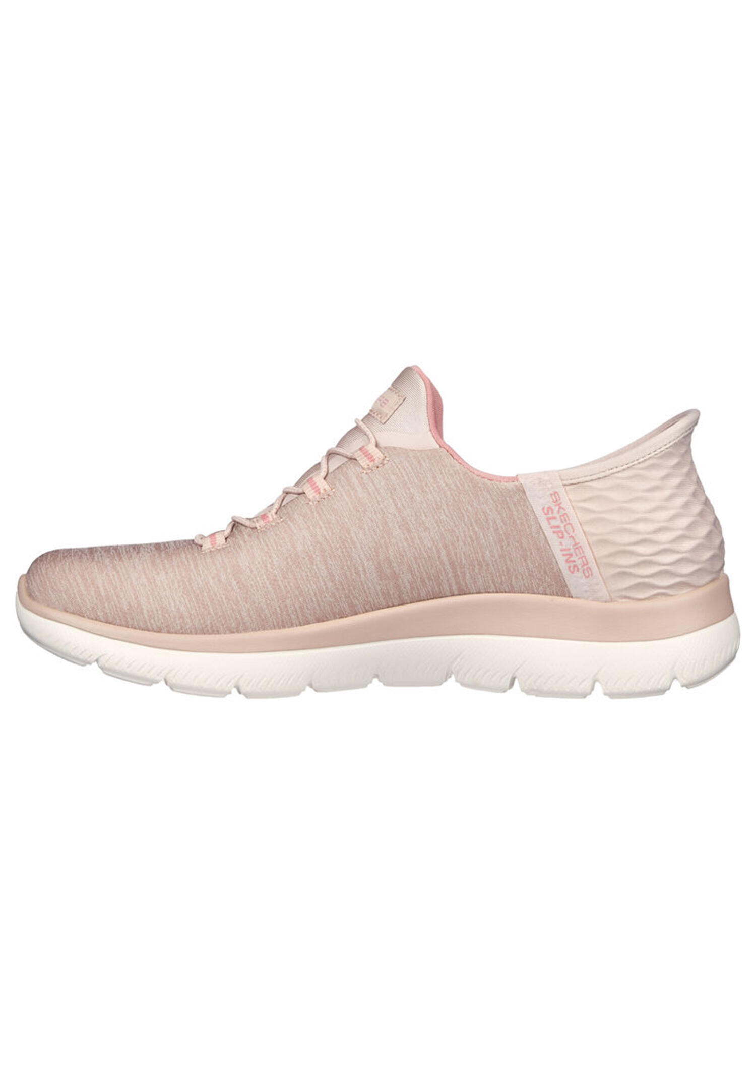 SKECHERS SUMMITS-DAZZLING HAZE 149937 ROS Sneakers Slip in Damen rosa 6/7