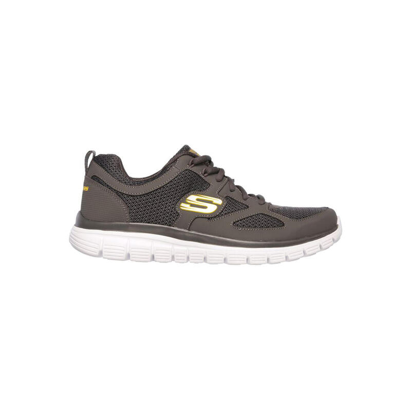 Pantofi sport barbati Skechers Burns- Agoura, Gri