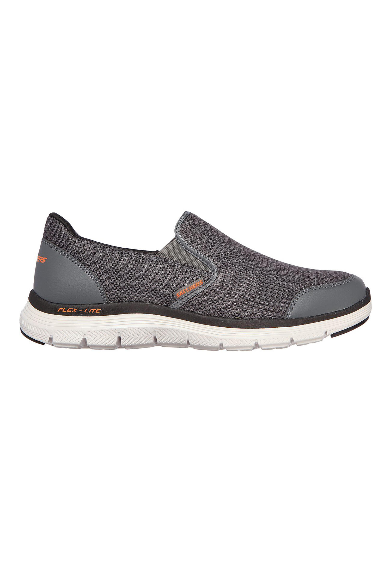 Skechers Mens FLEX ADVANTAGE 4.0 Tuscan Sneaker Herren Schuhe 232230 CCOR Grau 2/5