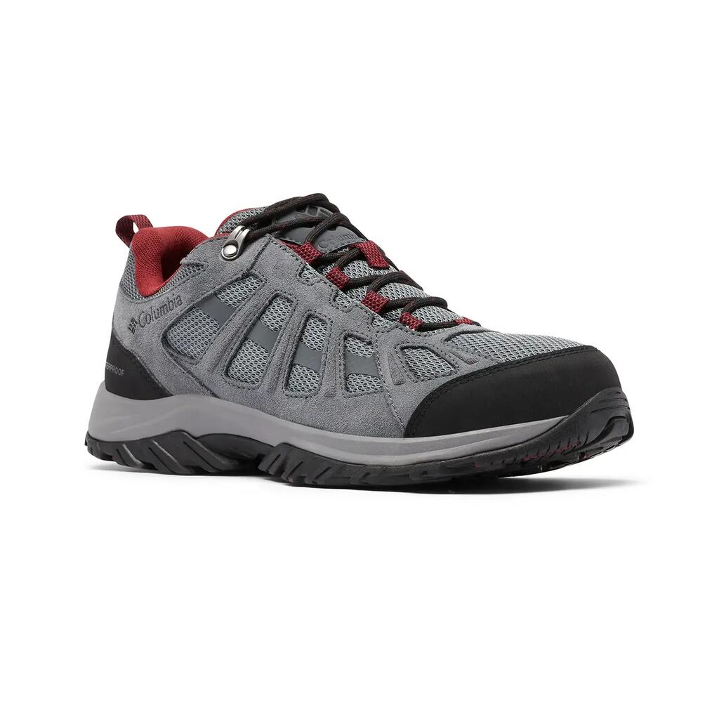 Shoes Columbia Redmond III Waterproof Grey