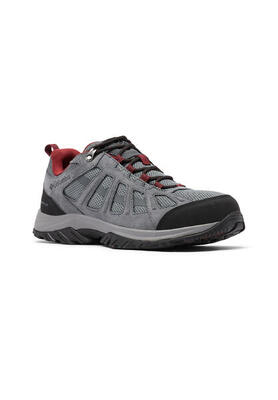 Schoenen columbia redmond iii waterdicht grijs
