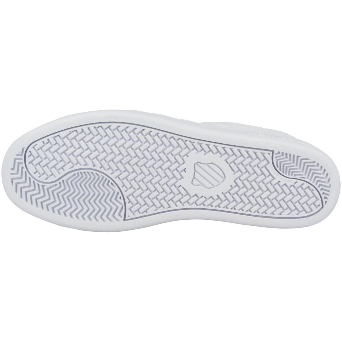 K-SWISS Court Winston Damen Sneaker Sportschuh 96154-175-M White 5/7
