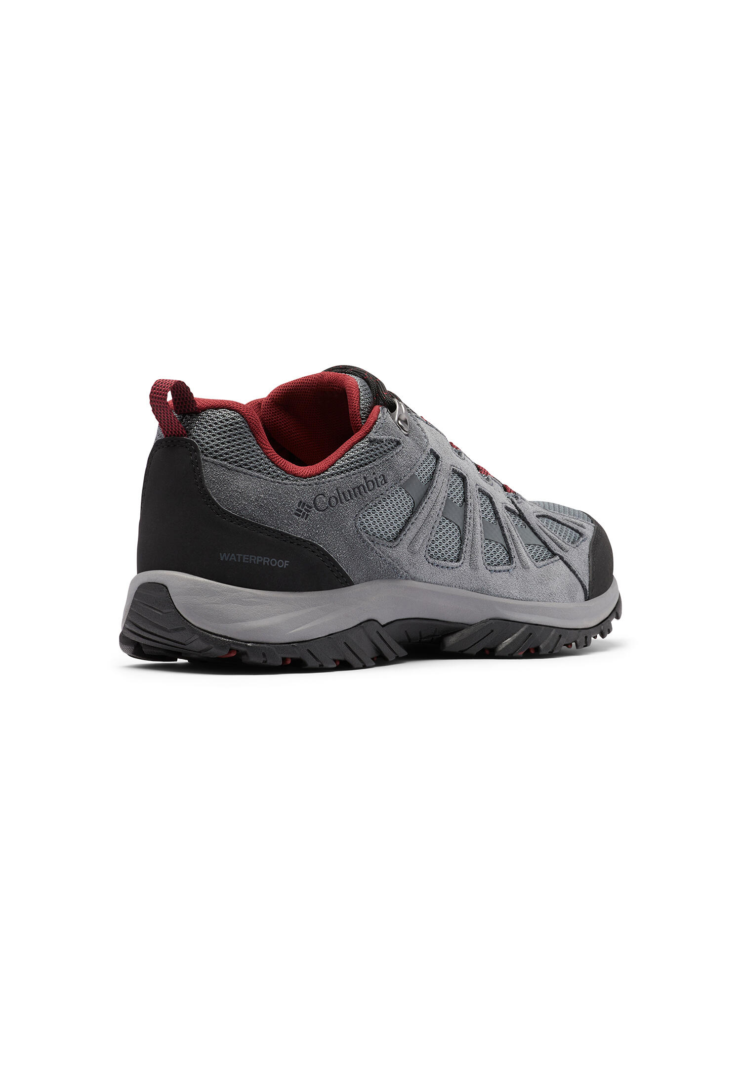 Chaussures de randonnée Columbia Redmond III gris homme 3/7
