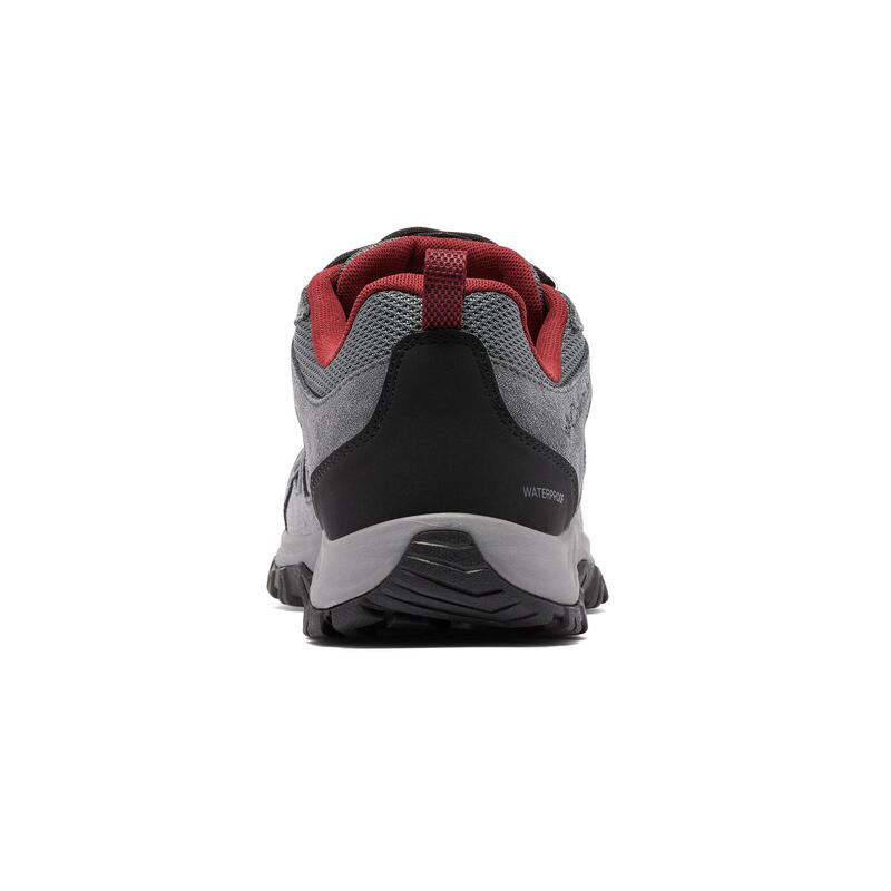 Pantofi Columbia Redmond III Impermeabili Gri